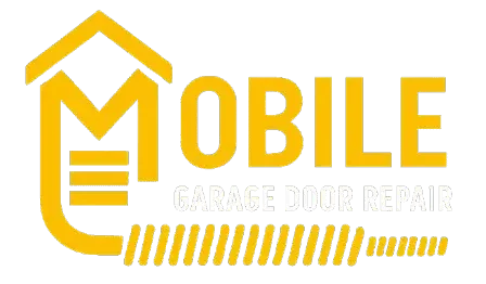 MOBILE GARAGE DOOR REPAIR - LOGO