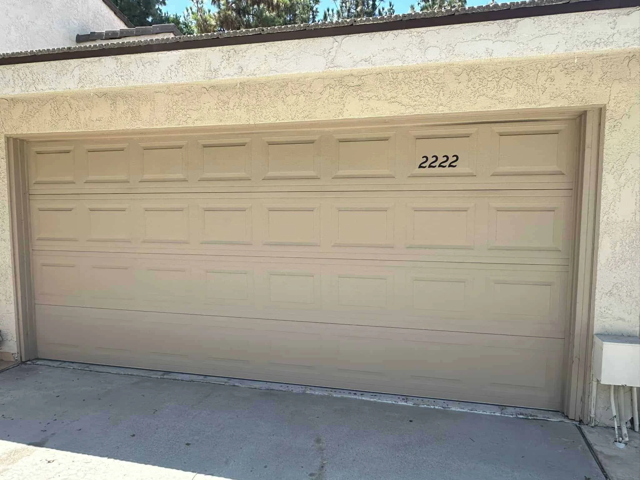garage door installation by us-lavish
